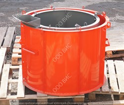 Форма для ЖБИ колец КС-10-9 КС10-9