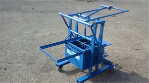 Станок для производства блоков 