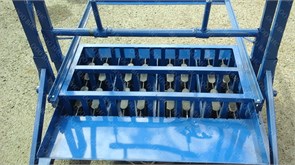 Вибростанок для блоков 