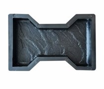 Форма для тротуарной плитки 