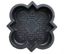 Форма для тротуарной плитки 