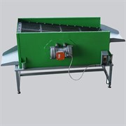 Вибросито с двумя сетками 1200х650 мм Вибросито