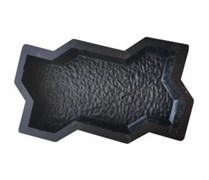 Форма для тротуарной плитки 