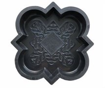 Форма для тротуарной плитки 